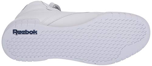 Reebok EX-O-FIT High Zapatillas altas, Hombre, Blanco (Int-White), 40 1/2