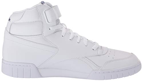 Reebok EX-O-FIT High Zapatillas altas, Hombre, Blanco (Int-White), 40 1/2