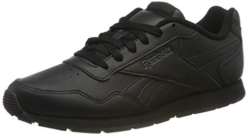 Reebok Glide, Zapatillas de Gimnasia Mujer, Negro (Black/DHG Solid Grey Royal Black/DHG Solid Grey Royal), 40.5 EU