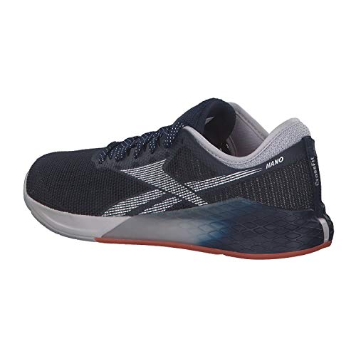 Reebok Nano 9, Zapatillas Deportivas Mujer, Multicolor (Maruni/STEGRY/VIVDOR), 38 EU