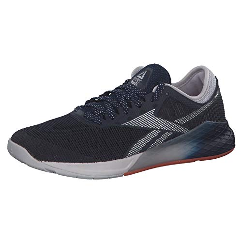 Reebok Nano 9, Zapatillas Deportivas Mujer, Multicolor (Maruni/STEGRY/VIVDOR), 38 EU