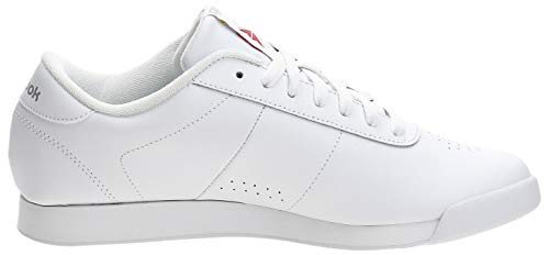 Reebok Princess, Zapatillas Mujer, Blanco (White 0), 38 EU