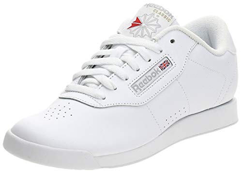 Reebok Princess, Zapatillas Mujer, Blanco (White 0), 38.5 EU