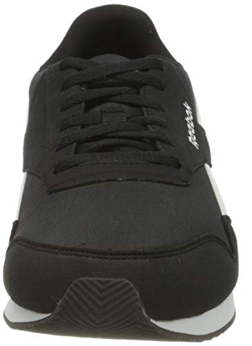 Reebok Royal CL Jogger 3, Zapatillas Unisex Adulto, Multicolor (Negro/Blanco/Negro), 41 EU