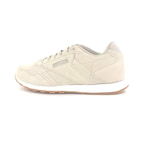 Reebok Royal Glide LX, Zapatillas de Trail Running, Multicolor (Light Sand/White/Gum 000), 35 1/3 EU