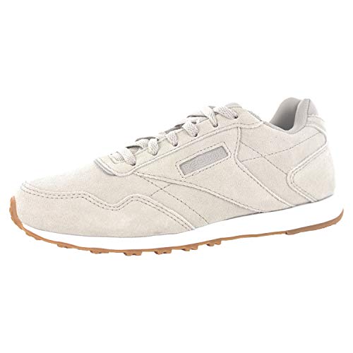 Reebok Royal Glide LX, Zapatillas de Trail Running, Multicolor (Light Sand/White/Gum 000), 35 1/3 EU