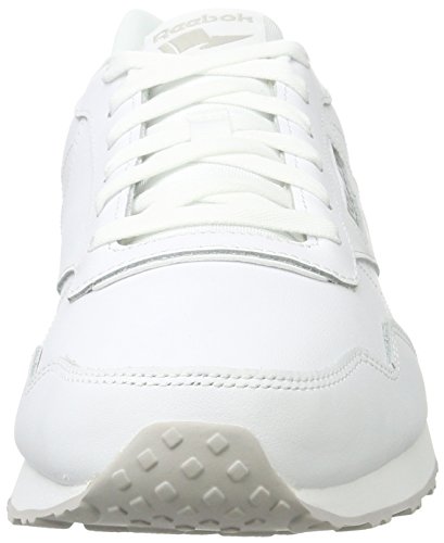 Reebok Royal Glide LX, Zapatillas Hombre, Blanco (White/Steel), 42 EU