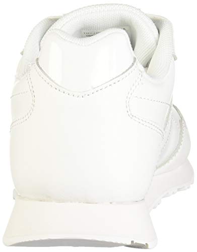 Reebok Royal Glide LX, Zapatillas Mujer, Multicolor (Blanco/Negro/Blanco), 38 EU