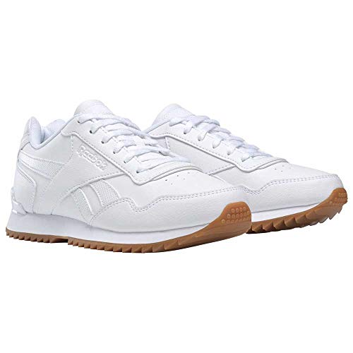 Reebok Royal Glide RPLCLP, Zapatillas Mujer, Blanco (Blanco/Blanco/Blanco), 37 EU