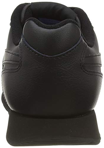 Reebok Royal Glide, Zapatillas de deporte, Hombre, Negro (Black / Dhg Solid Grey / Reebok Royal), 42 EU