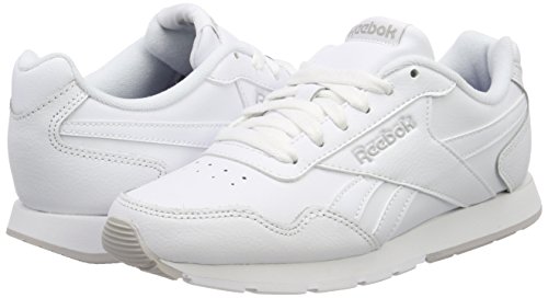 Reebok Royal Glide, Zapatillas de Deporte Unisex Adulto, Blanco (Blanco V53956), 38 EU