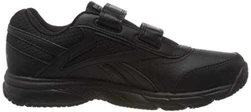 Reebok Work N Cushion 4.0 KC, Gymnastics Shoe Mujer, Black/Cold Grey 5/Black, 41 EU