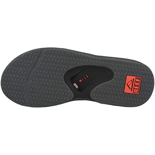 Reef Fanning, Chanclas para Hombre, Neon Orange, 44 EU