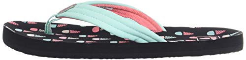 Reef Kids Ahi, Chanclas, Multicolor (Ice Cream Icr), 35/36 EU