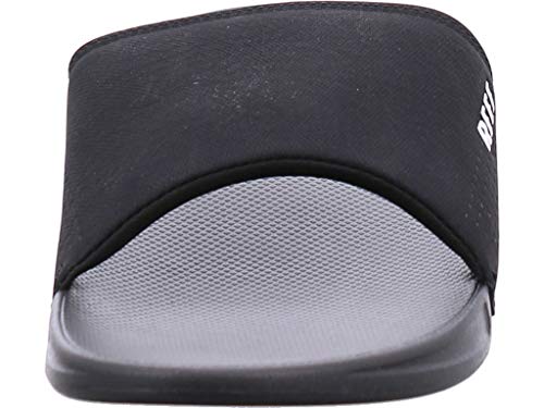 Reef One Slide, Chanclas Hombre, Negro (Black Bla), 39 EU