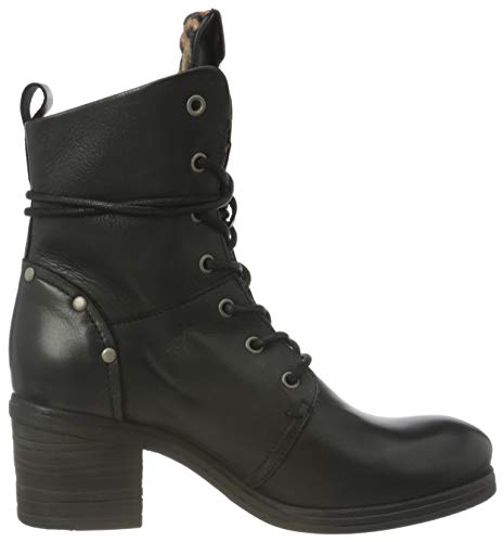 REPLAY Maral, Botas de Moda Mujer, Negro 003 Negro, 37 EU