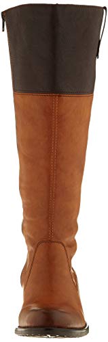 Rieker Herbst/Winter, Botas Altas Mujer, Marrón (Cayenne/Havanna 24), 40 EU