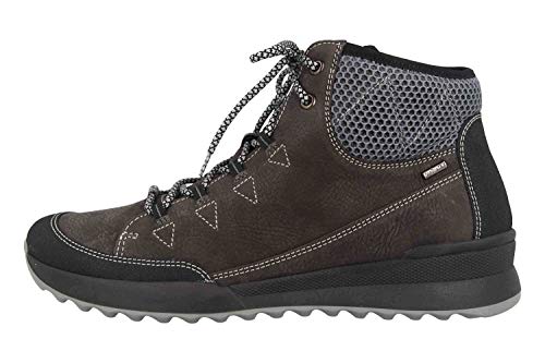 Romika Victoria 14 - Botas de talla grande gris 50114 158 151, color Gris, talla 45 EU Weit