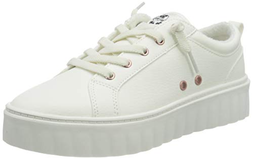 Roxy, SHEILAHH,Cold Cement Shoe Mujer, Blanco, 39 EU