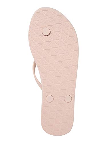 Roxy Viva Stamp, Zapatos de Playa y Piscina para Mujer, Rosa (Rose Ros), 39 EU