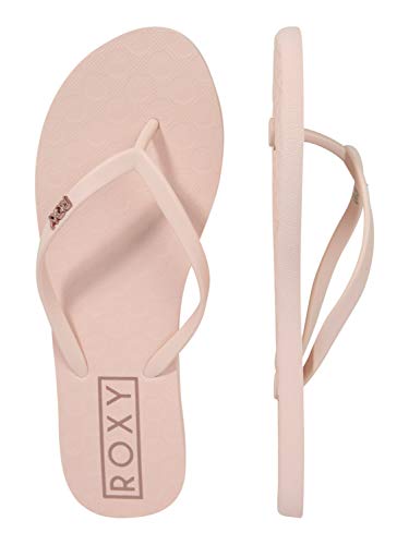 Roxy Viva Stamp, Zapatos de Playa y Piscina para Mujer, Rosa (Rose Ros), 39 EU