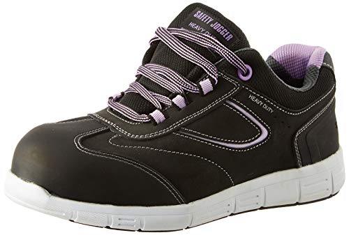 Safety Jogger RihannaS3901 Rihanna S3 SRC Zapatos de Seguridad para Mujer