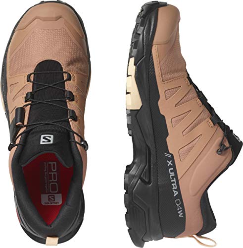 Salomon Botas de Senderismo para Mujer X Ultra 4 GTX W, Color, Talla 10