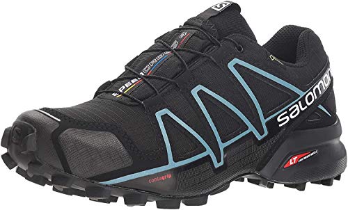 Salomon Speedcross 4 GTX Zapatillas Impermeables de Trail Running Mujer