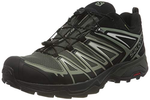 SALOMON X Ultra 3 GTX, Zapatillas Deportivas Hombre, Urban Chic/Shadow/Lunar Rock, 47 1/3 EU