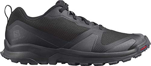 Salomon XA COLLIDER W, Zapatillas de Trail Running Mujer, Negro (Black/Ebony/Black), 42 EU