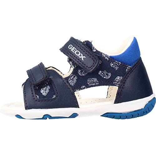 Sandalias de Niño GEOX B02L8A 01054 B Elba C4226 Navy Talla 23