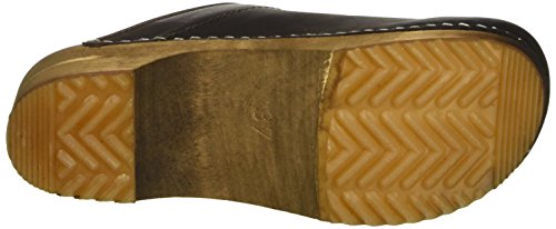 Sanita Chrissy Open, Zuecos para Mujer, Marrón (Antique Brown 78), 37 EU