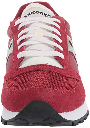 Saucony Calzado Deportivo Jazz Original Vintage para Hombre Rojo 39 EU