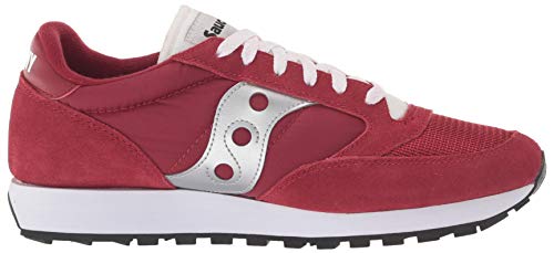 Saucony Calzado Deportivo Jazz Original Vintage para Hombre Rojo 39 EU