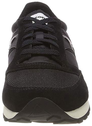 Saucony Jazz Original Vintage, Zapatillas de Cross Unisex Adulto, Negro (Black/Black 9), 40 EU