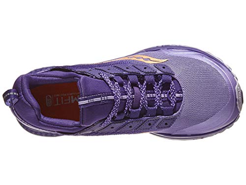 Saucony Women's Mad River Tr Road Running Shoe