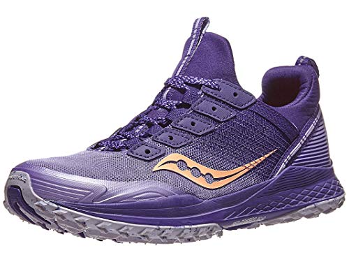 Saucony Women's Mad River Tr Road Running Shoe