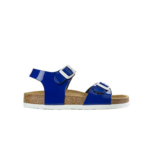 Scholl Sandalias con Tira smyley Kid Azul 29