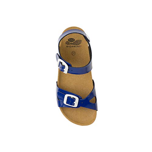 Scholl Sandalias con Tira smyley Kid Azul 29