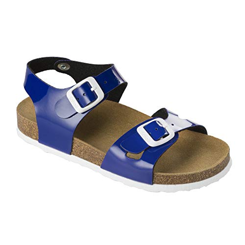 Scholl Sandalias con Tira smyley Kid Azul 29