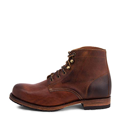 Sendra Boots - 10604 Milles Evolution Tang U/M-41