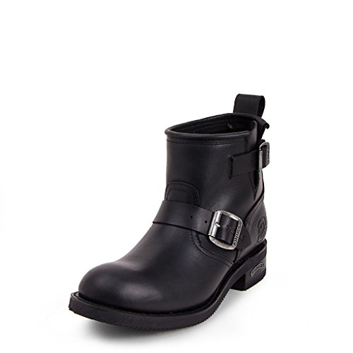 Sendra Boots - 2976 Carol Matebox Negro-35