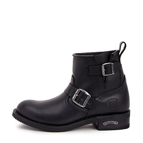 Sendra Boots - 2976 Carol Matebox Negro-35