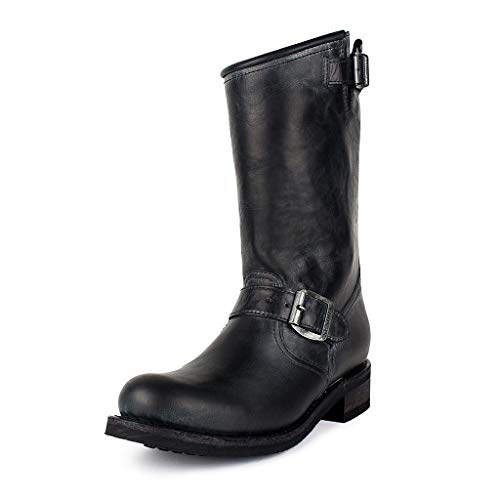 Sendra Boots Bota Biker 2944 Chiquita Vibrant Negro (36 EU)