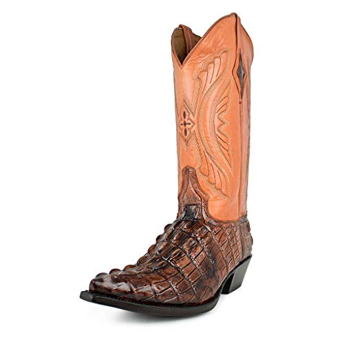 Sendra Boots - Chihuahua Caiman Imit.Coñac-42