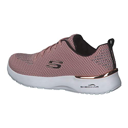 Skechers Skech-Air Dynamight, Zapatillas Mujer, Rosa, 39 1/3 EU