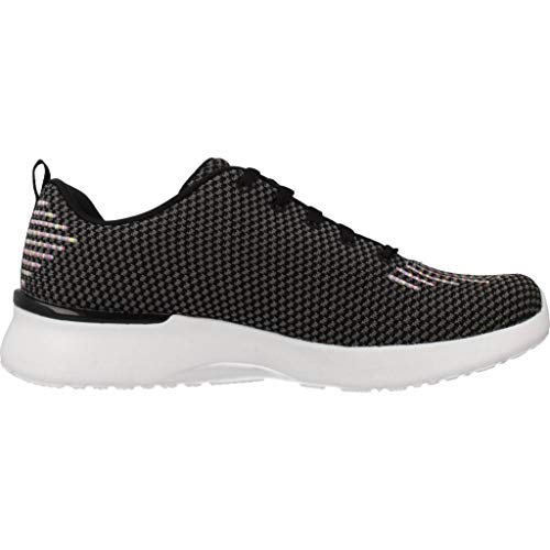 Skechers Skech-Air Dynamite Zapatillas de entrenamiento para mujer, color Gris, talla 37 EU