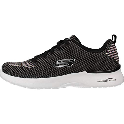 Skechers Skech-Air Dynamite Zapatillas de entrenamiento para mujer, color Gris, talla 37 EU