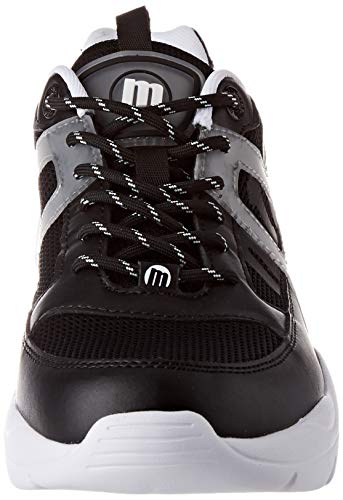 Sneakers Mustang 69088 Negras