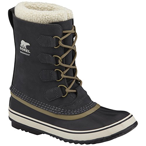 Sorel 1964 Pac 2, Botas de Invierno Mujer, Gris (Coal), 36.5 EU